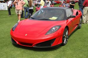 2010 Ferrari F430 Special Fioravanti SP1